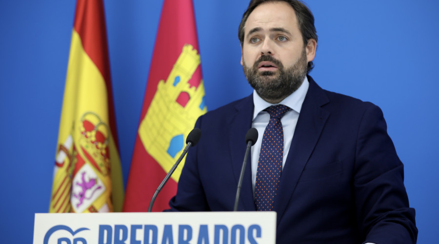 Núñez pide a Page actuar mañana contra la modificación del delito de malversación.